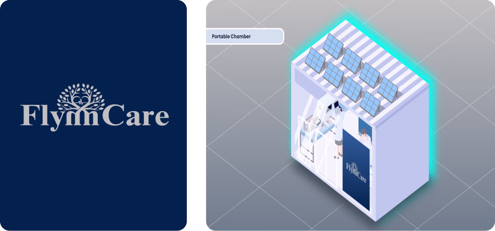 Flynn Care case study cover: Complex made visual.