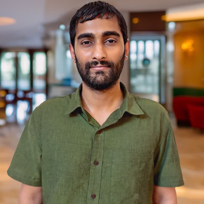 Neeraj Ramachandran, Co-founder & CTO, Muffin Media