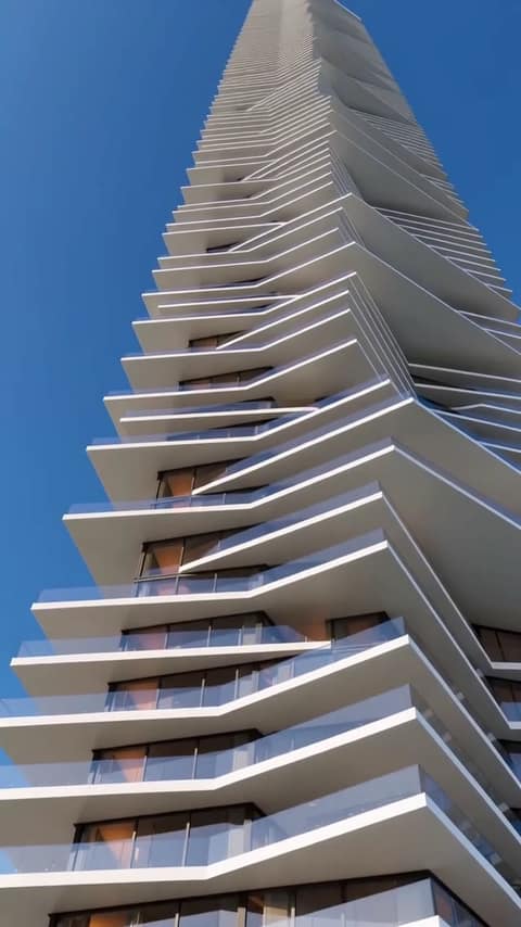 Example ad, the tower